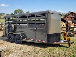 New Stock Trailer