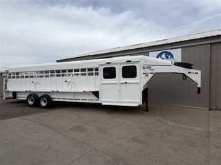 New Horse Trailer