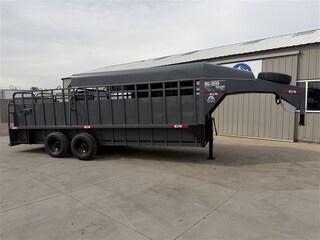New Horse Trailer