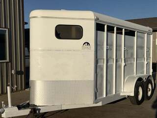Used Horse Trailer