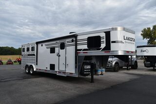 New Horse Trailer