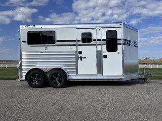 New Horse Trailer
