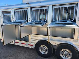 New Horse Trailer