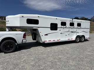 Used Horse Trailer