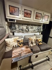 Used Horse Trailer