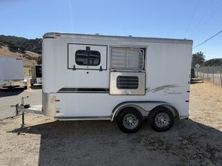 Used Cargo Enclosed