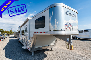 New Horse Trailer