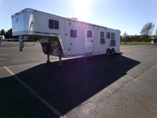 Used Horse Trailer