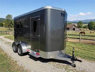 New Horse Trailer