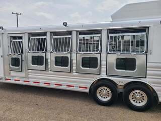 New Horse Trailer