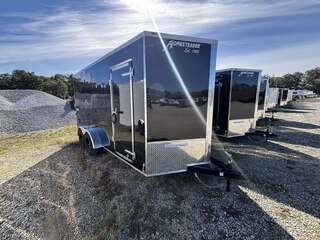 New Cargo Enclosed