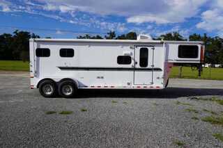 Used Horse Trailer