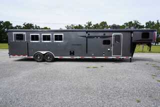 New Horse Trailer