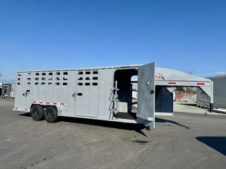 New Stock Trailer