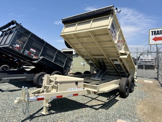 New Dump Trailer