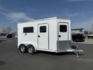 Used Horse Trailer