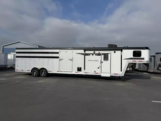 New Stock Trailer