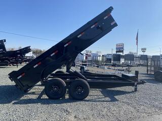 New Dump Trailer