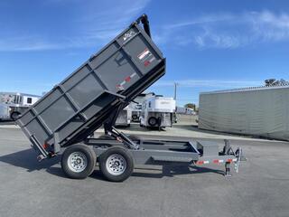 New Dump Trailer