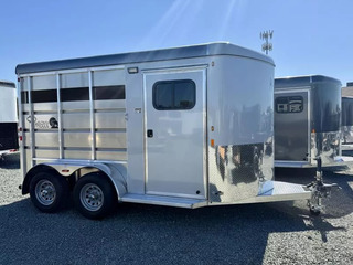 New Horse Trailer