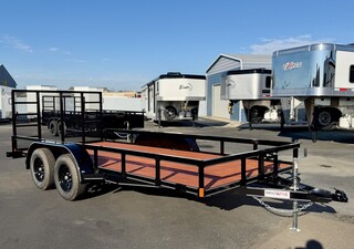 New Utility Trailer