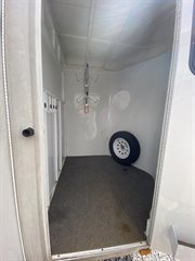 Used Horse Trailer