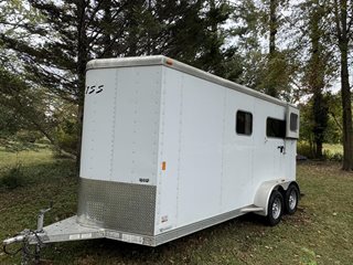 Used Horse Trailer