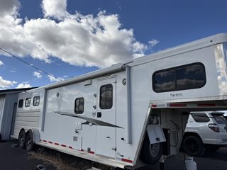 Used Horse Trailer