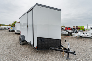 New Cargo Enclosed