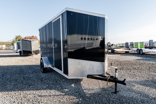New Cargo Enclosed