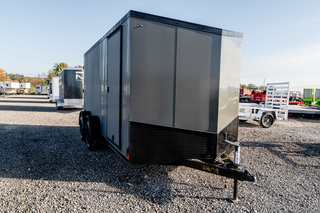 New Cargo Enclosed
