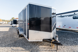 New Cargo Enclosed