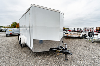 New Cargo Enclosed