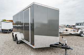 New Cargo Enclosed