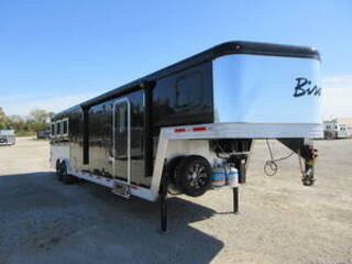 New Horse Trailer