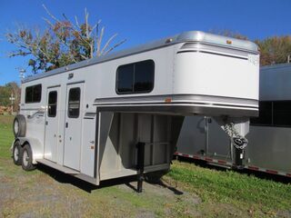 Used Horse Trailer