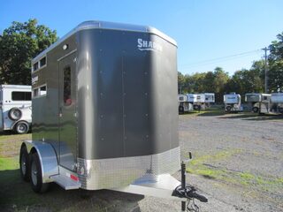 New Horse Trailer