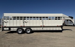 New Horse Trailer