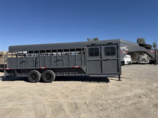 New Horse Trailer