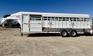 New Horse Trailer