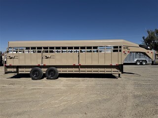 New Horse Trailer