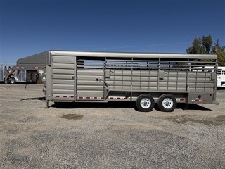 New Horse Trailer