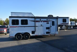 Used Horse Trailer