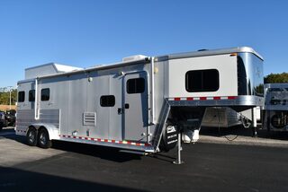 Used Horse Trailer