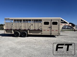 New Horse Trailer