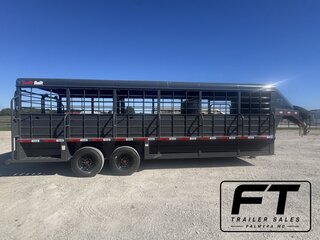 New Stock Trailer