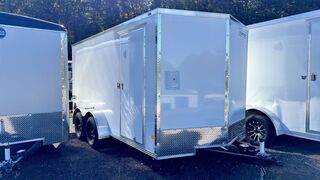 New Cargo Enclosed
