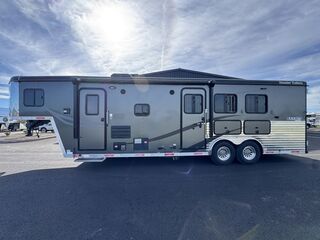 Used Horse Trailer