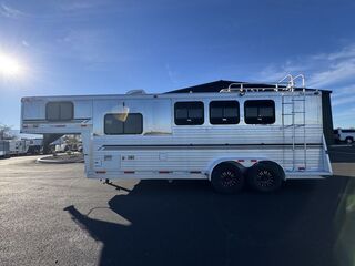 Used Horse Trailer