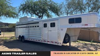 New Stock Trailer